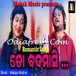 To Badmaashi - Odia Song